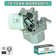 FOR PEUGEOT BOXER 2.2 HDi OIL COOLER, OIL FILTER, HOUSING & CAP 1103Q1, 1372321