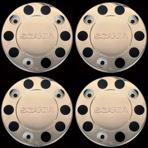 Pcs polished stainless - 22.5",