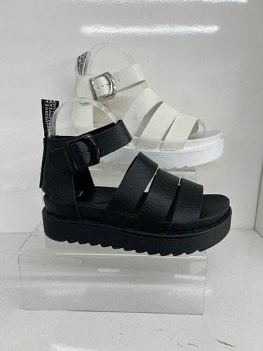 Ladies gladiator sandals - ladies,