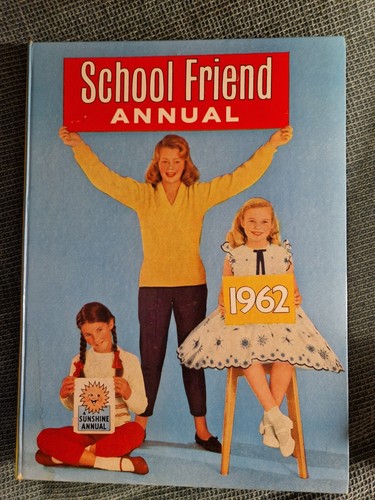 Vintage school friend - vintage,