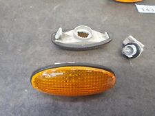 1998-2000 Nissan Micra K11 PAIR INDICATOR REPEATERS "OPTION #1 EARLY"