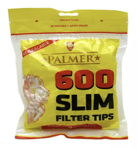 Palmer slim filter tips - palmer,