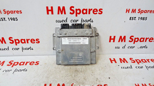 Ford galaxy mk3 - ford, ecu