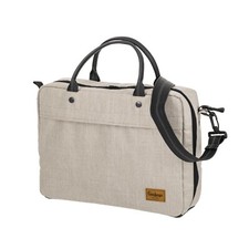 NEW 60% OFF Luxury Emmaljunga Pram Pushchair Organiser Changing Bag in Eco Beige
