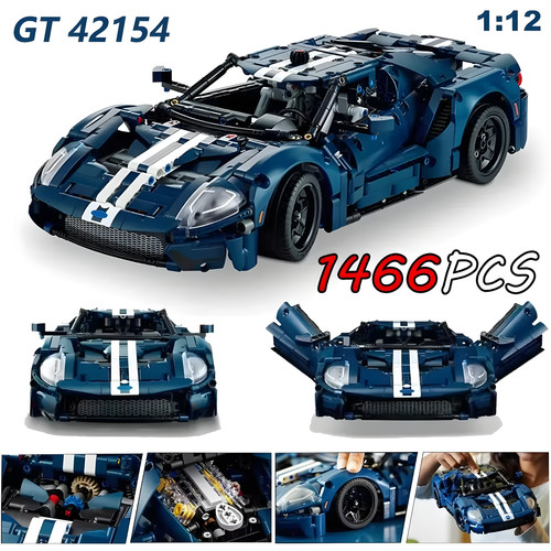Scale blue sports car - sports,