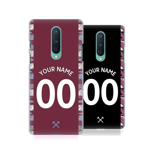 Custom personalised west ham - personalised,