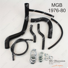 MGB/MGB GT Radiator Cooling