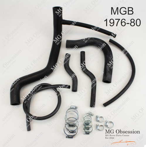 Mgb radiator - gt, cooling