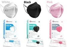 Omnitex FFP2 Face Mask White
