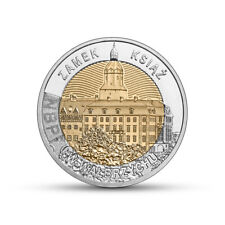 Poland 5 zl 2021 - Discover