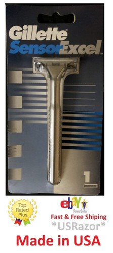 Gillette sensor excel - sensor,