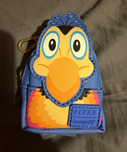 Loungefly pixar kevin bird - up,
