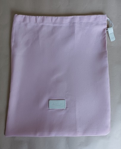 New radley pink dust - new,