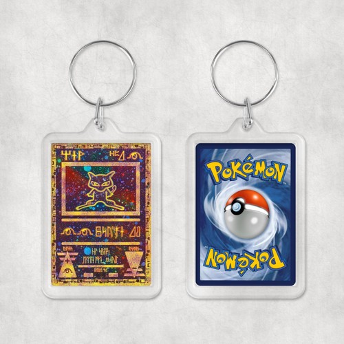 Ancient mew promo pokemon - ancient,