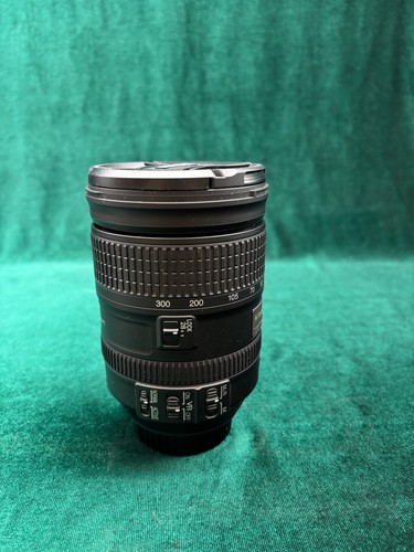Nikon nikkor 28 - nikkor, 28-300mm