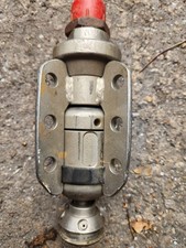 Warthog Drain Jetting Nozzle **If send an offer and no response please message**