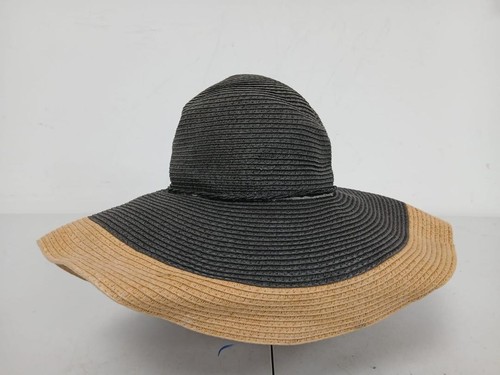 Primark black wide brimmed - black,