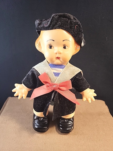 Vintage 1940s 1960 celluloid - vintage, 1940s-1960's