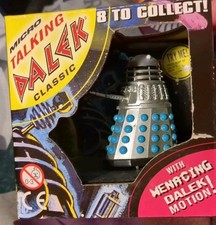 Doctor Who Micro Talking