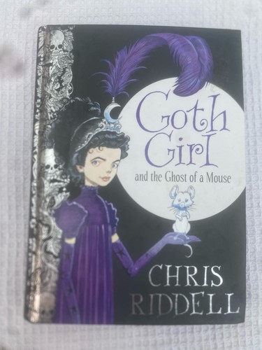 Goth girl and - and, a