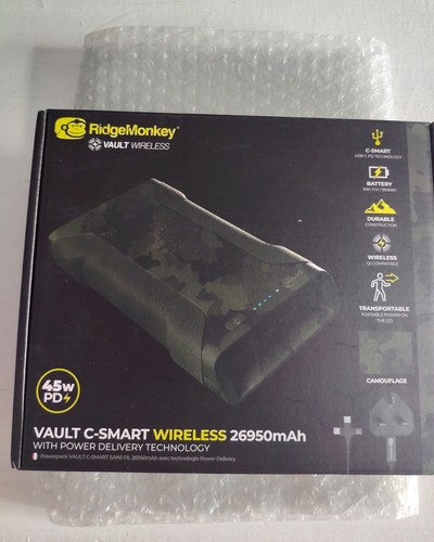 Ridgemonkey vault smart - ridgemonkey, c-smart