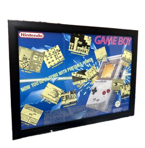 Nintendo game boy - nintendo, original