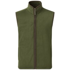Mens Fleece Waistcoat
