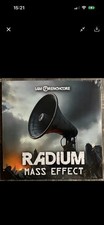 Radium mass effect 2 - radium,