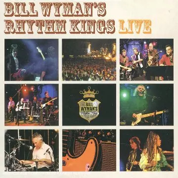 Live berlin bill wyman - berlin,,