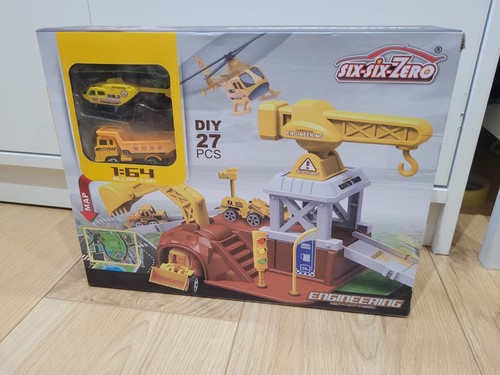 Kids construction vehicles - construction,