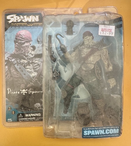 Mcfarlane spawn alternate - mcfarlane,
