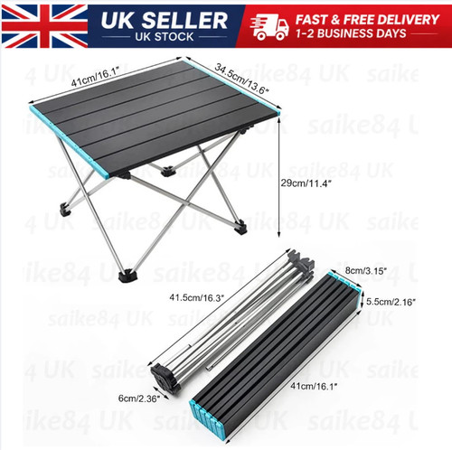 2026 new folding camping table - new,
