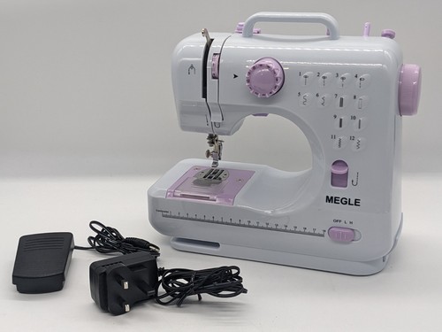 Megle fhsm 505a sewing machine - sewing,