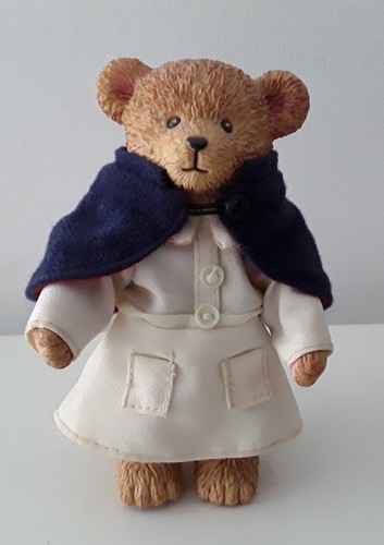 Vintage russ teddy town - vintage,