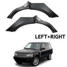 Pair Rear Wheel Arch Repairs