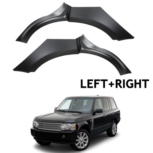 Pair rear wheel arch - pair,