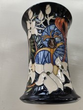 Moorcroft Limited Edition Vase