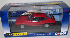 CORGI VANGUARDS - FORD CAPRI