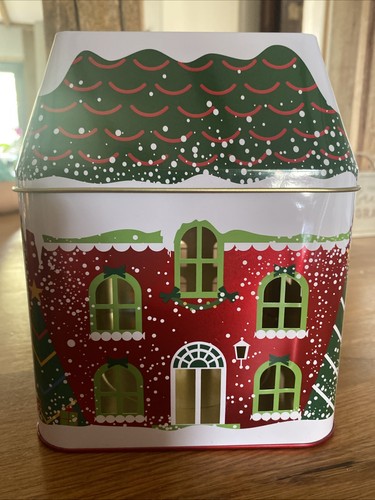 Partylite winter village - partylite,