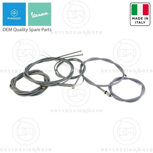 Transmission cable kit - cable, with