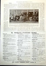 Old 30,000 Homing Pigeons Released Crystal Palace Championship Race 1912