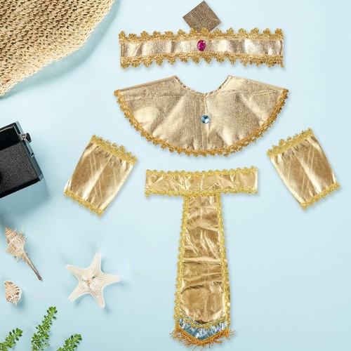 Female egyptian costume - egyptian,