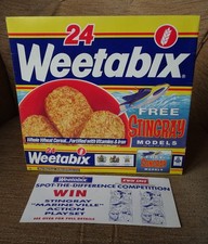Weetabix Stingray 1994 Gerry