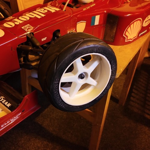 Mammoth street tires - fg, 1/5