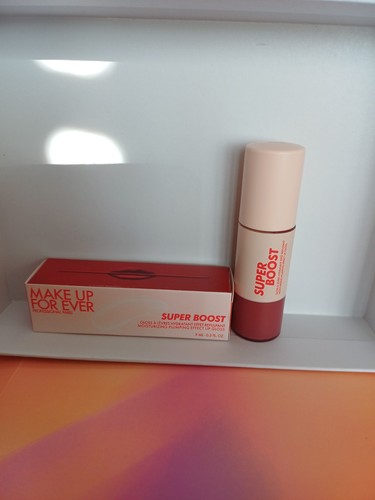 Make forever super boost - up,
