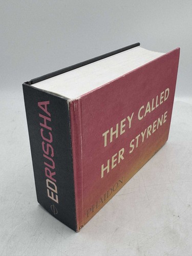 They called her styrene - called,
