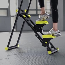 Upgraded Vertical Stair