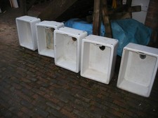 Vintage reclaimed belfast