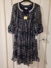 Mirasol Blue Dress. Size 12
