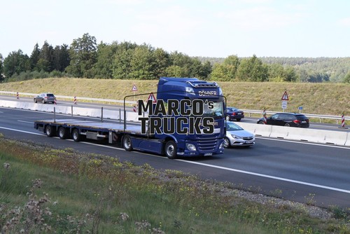 Truck photo daf - daf, flatbed